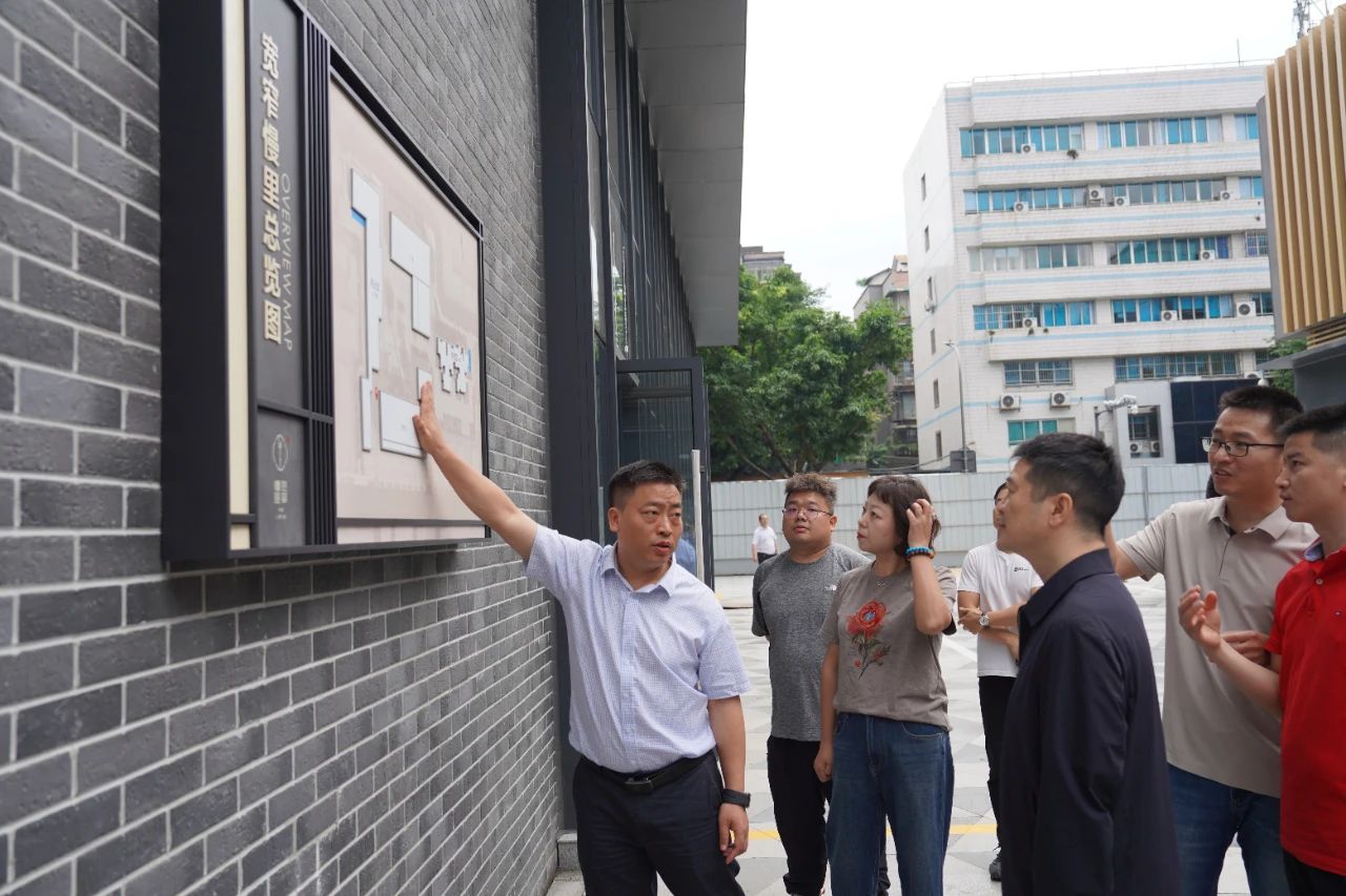 省尊龙凯时集团党委书记、董事长游勇端午节期间检查调研安全生产经营工作并看望慰问坚守岗位的一线职工